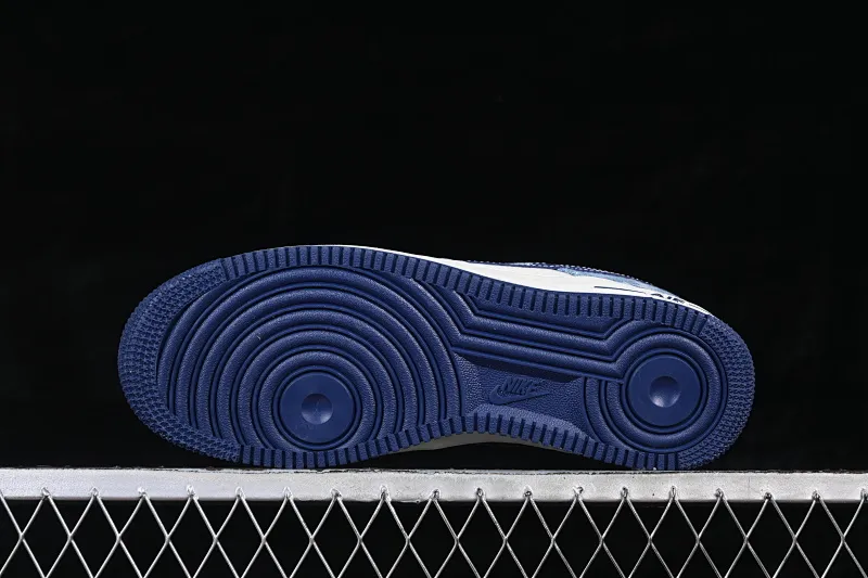 All categories Nk Air Force 1 Air Force series Nk Air Force 1 Low Air Force low top Nike Air Force 1'07 Low joint classic blue jeans Air Force 1 low top casual sneakers NH0601-578